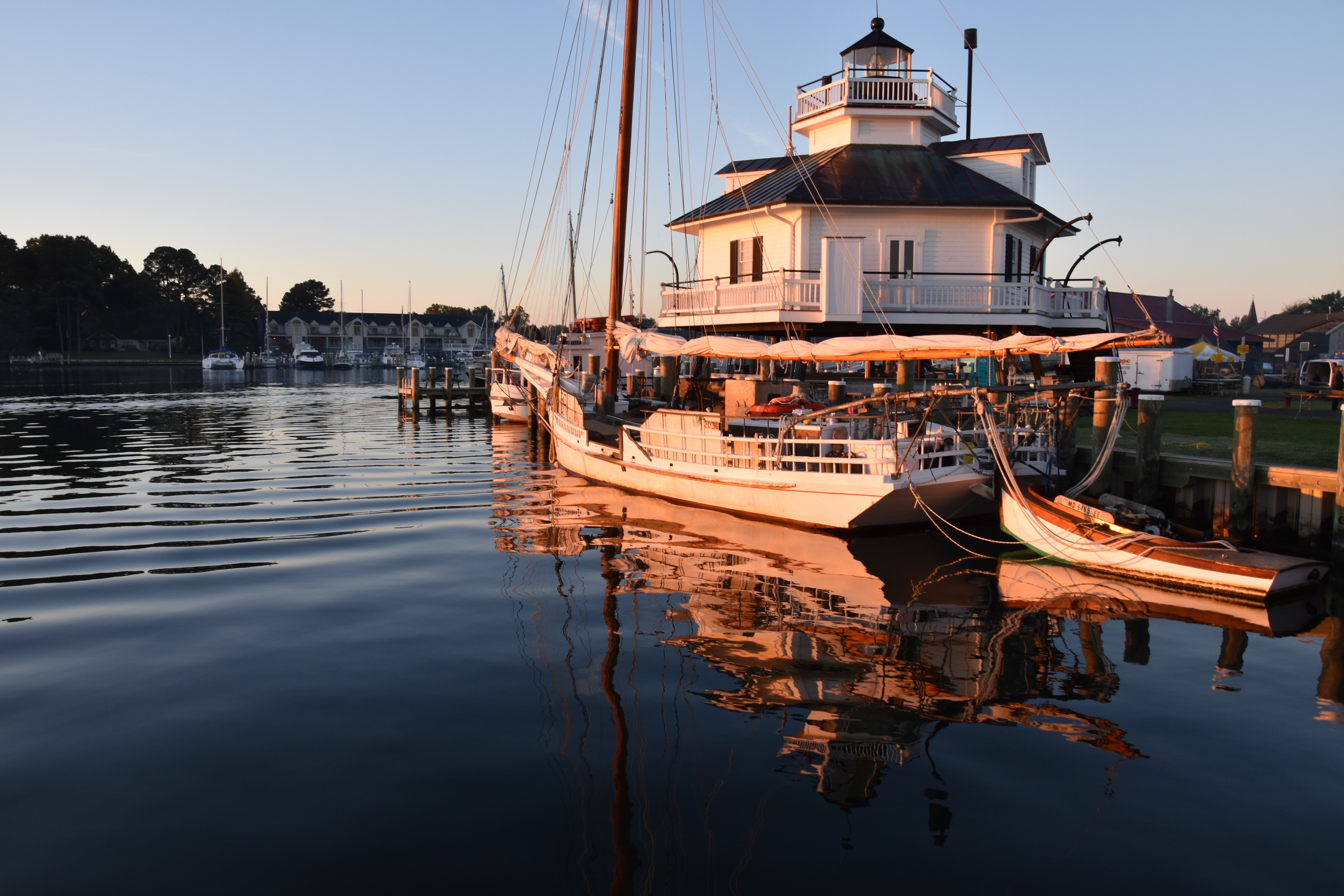 Chesapeake Bay Storytellers storytelling event